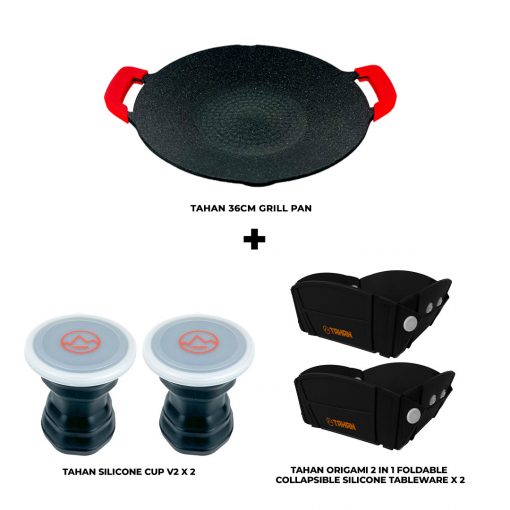 Cooking Beginner Pack, PTT Outdoor, Cooking Beginner Pack 1 1,