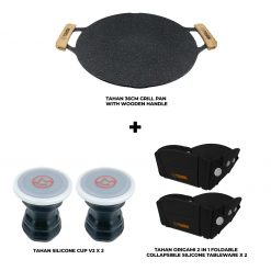 COMBO SALE!, PTT Outdoor, Cooking Beginner Pack 1,