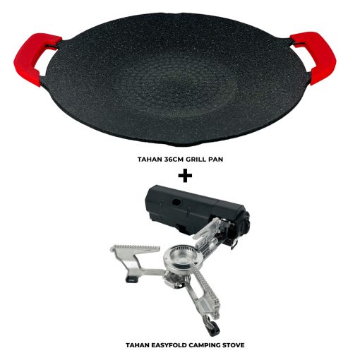 Grill Camping Combo, PTT Outdoor, Grill Camping Combo new 1,