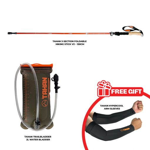 [COMBO DEAL] Hikers Mate Combo, PTT Outdoor, Hikers Mate Combo 1,