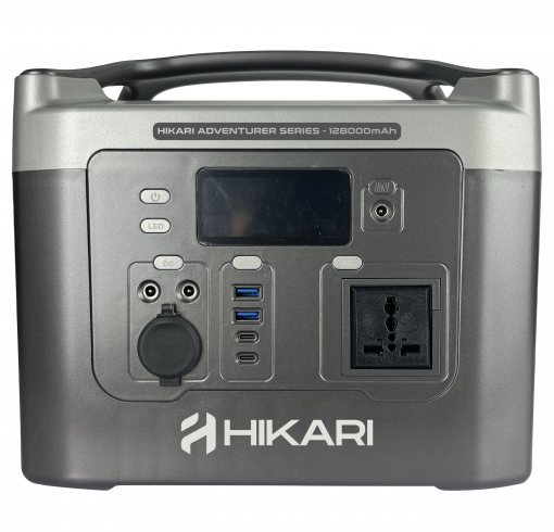 Hikari Adventurer 128000mAh Power Station, PTT Outdoor, IMG 7694 copy,
