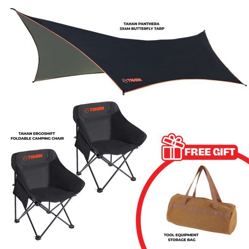 Outdoor Lounge Essentials, PTT Outdoor, Outdoor Lounge Essentials 1,