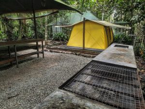 Top 5 Most Popular Campsites in Selangor, PTT Outdoor, Rumah Kebun Camping Ground,