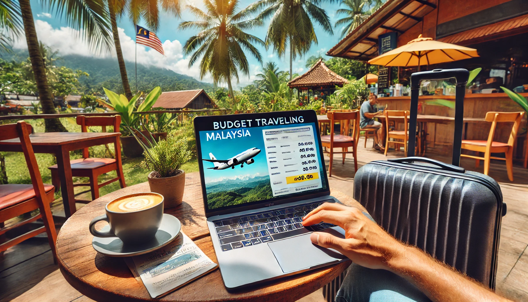 12 Secrets to Getting Cheap Flights in Malaysia, PTT Outdoor, Secrets to Cheap Flights,