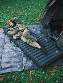 [COMBO DEAL] Easy Comfort Set, PTT Outdoor, Sleeping Pad 3,