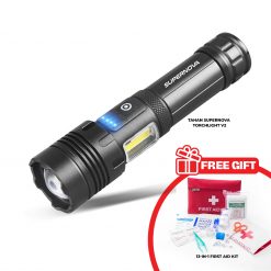 COMBO SALE!, PTT Outdoor, Survival Light Combo,