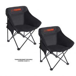 Home, PTT Outdoor, TAHAN ErgoShift Foldable Camping Chair 2,