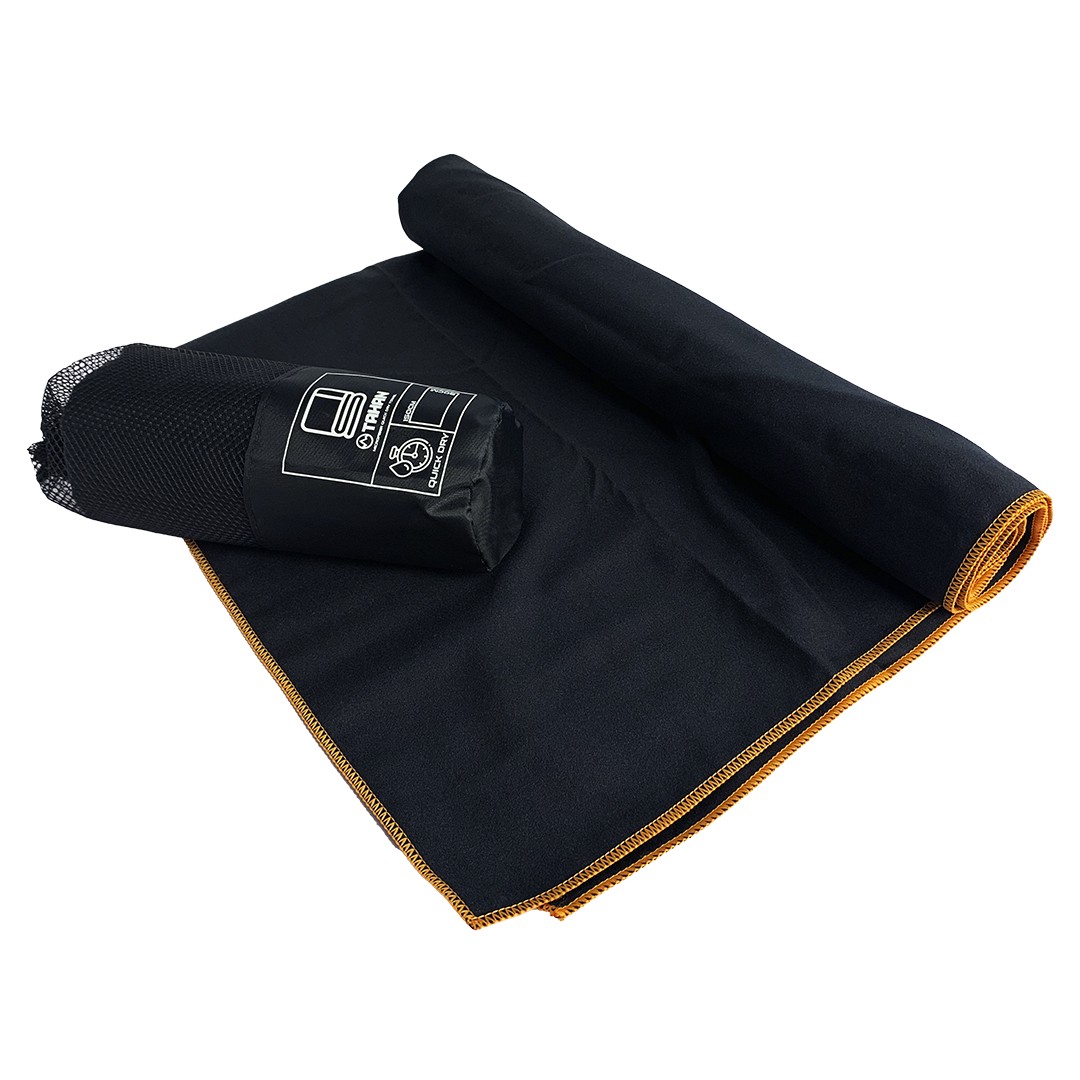 TAHAN Microfiber Quick Dry Towel No. 1 Best Sports Towel | PTT Outdoor