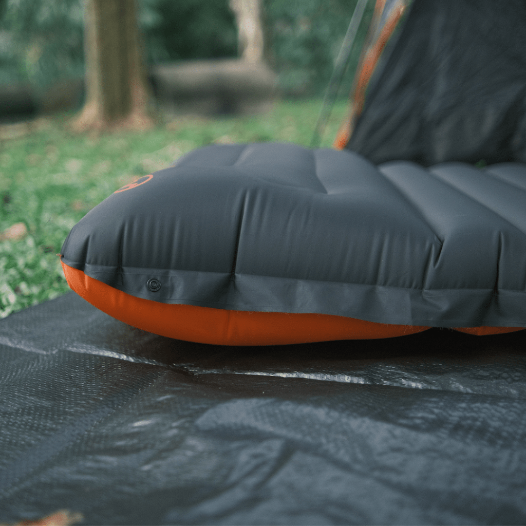 [COMBO DEAL] Easy Comfort Set, PTT Outdoor, TAHAN Panthera Inflatable Sleeping Pad lifestyle 7,