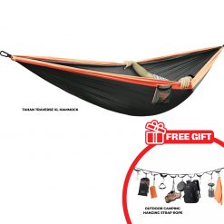 Home, PTT Outdoor, TAHAN Traverse XL Hammock Combo,