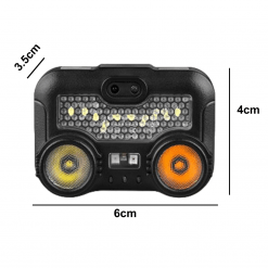 [SPECIAL DEAL] Ultra-Lighting Kit, PTT Outdoor, TAHAN UltraBeam Rechargeable Headlamp size,