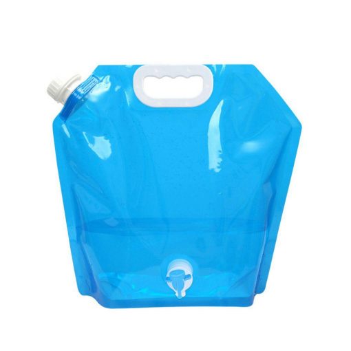 5L Camping Hiking Portable Folding Water Storage, PTT Outdoor, Water Storage 5L Main,