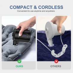 [COMBO DEAL] Easy Comfort Set, PTT Outdoor, air pump 3,