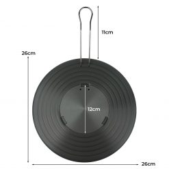 Aluminium 26cm Heat Conduction Plate, PTT Outdoor, aluminium 26cm heat conduction plate size,