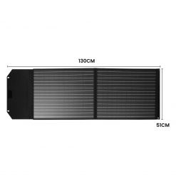 HIKARI Foldable Solar Panel 100W, PTT Outdoor, hikari foldable solar panel 100W sap,