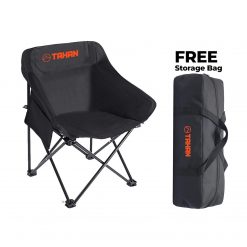 [BUY 2 FREE 1] TAHAN ErgoShift Foldable Camping Chair, PTT Outdoor, lowback bag update 1 1,