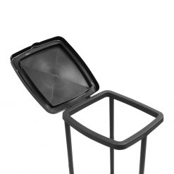 TAHAN Collapsible Garbage Bag Holder, PTT Outdoor, tahan collapsible0garbage bag holder 3,