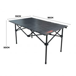 Home, PTT Outdoor, tahan eggroll table 95cm size,