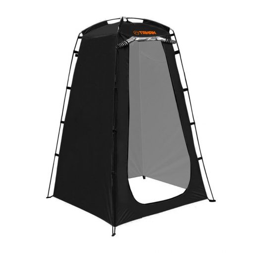 TAHAN EZPack Privacy Changing Tent – Black, PTT Outdoor, tahan ezpack privacy changing tent main,