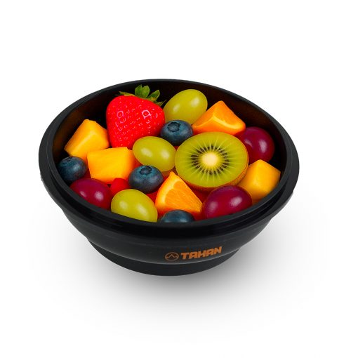 TAHAN GoCamp Collapsible Silicone Container, PTT Outdoor, tahan gocamp collapsible silicone container bowl,