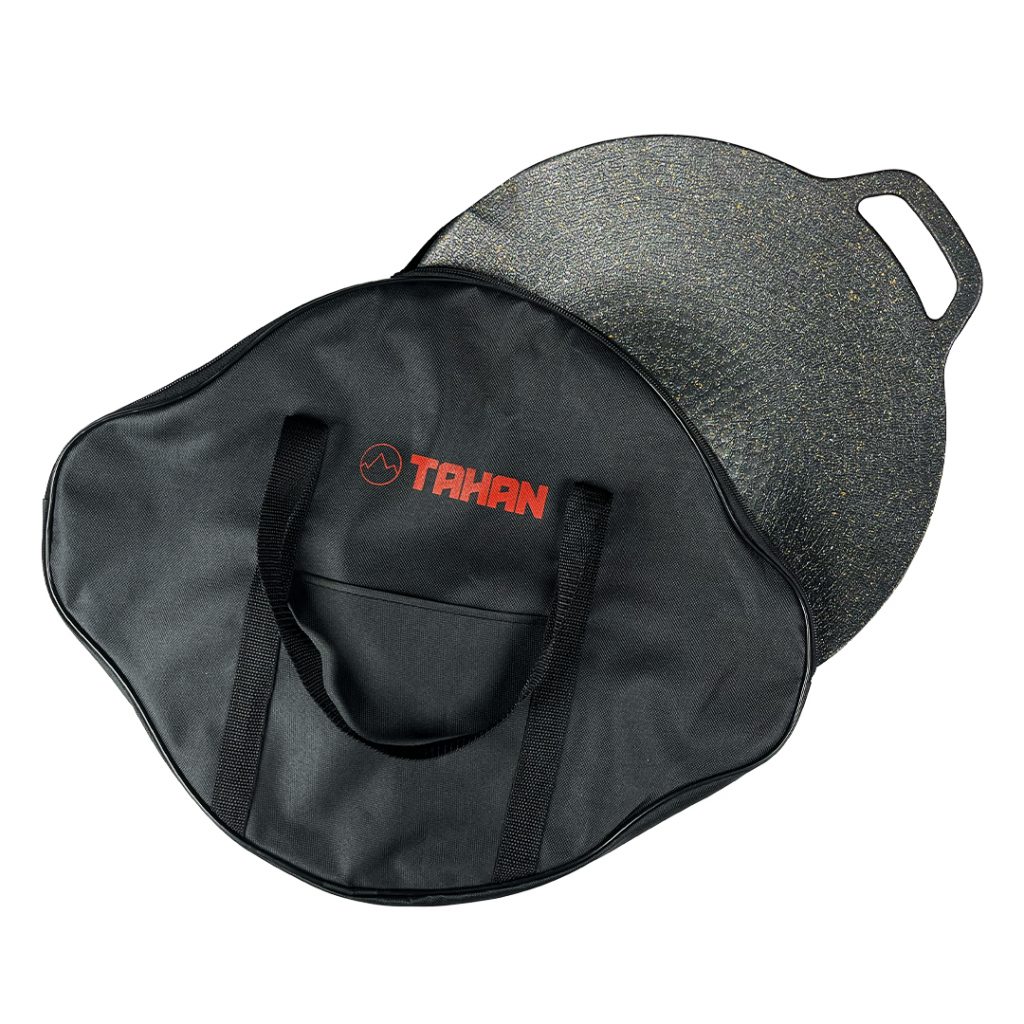 TAHAN Grill Pan Storage Bag, PTT Outdoor, tahan grill pan bag 2,