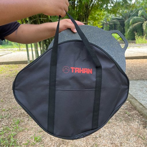 TAHAN Grill Pan Storage Bag, PTT Outdoor, tahan grill pan bag 4,