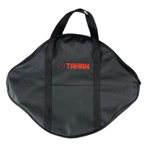 TAHAN Grill Pan Storage Bag, PTT Outdoor, tahan grill pan bag main,