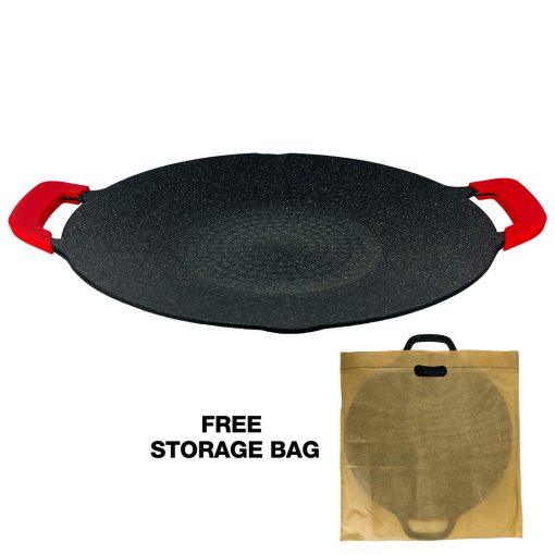 Cooking Basic Pack, PTT Outdoor, tahan grill pan silicone 2,