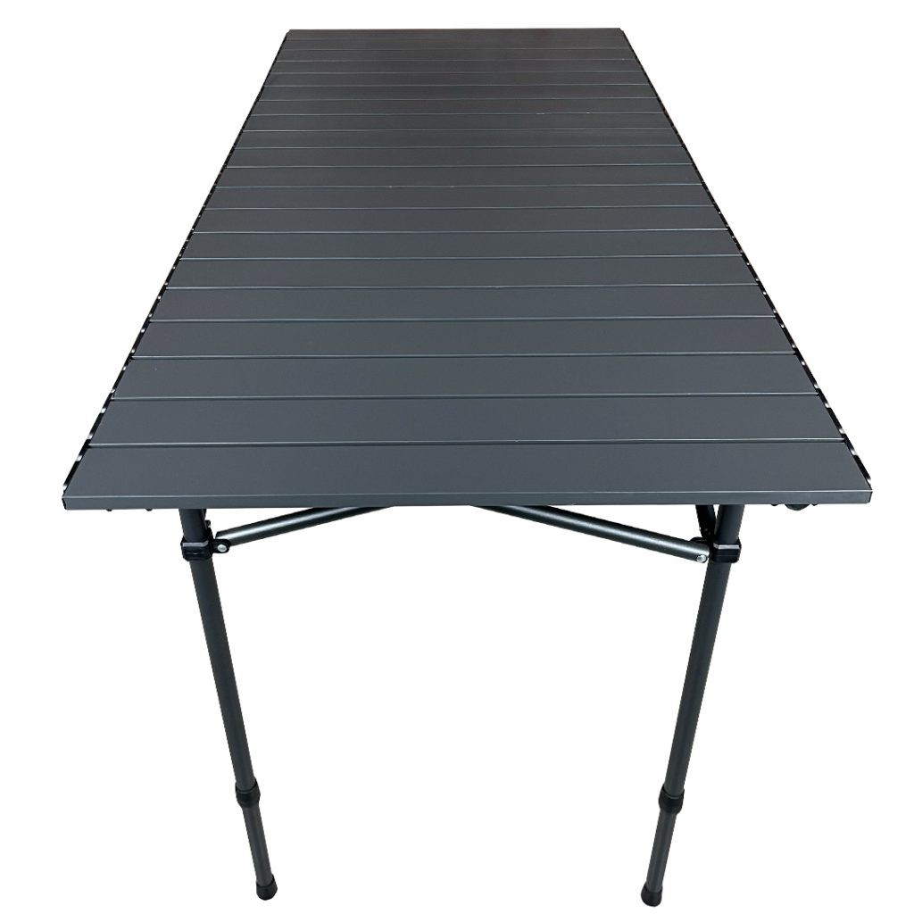 TAHAN Height Adjustable Compact Table - 120CM, PTT Outdoor, tahan height adjustable compact table 120cm top,