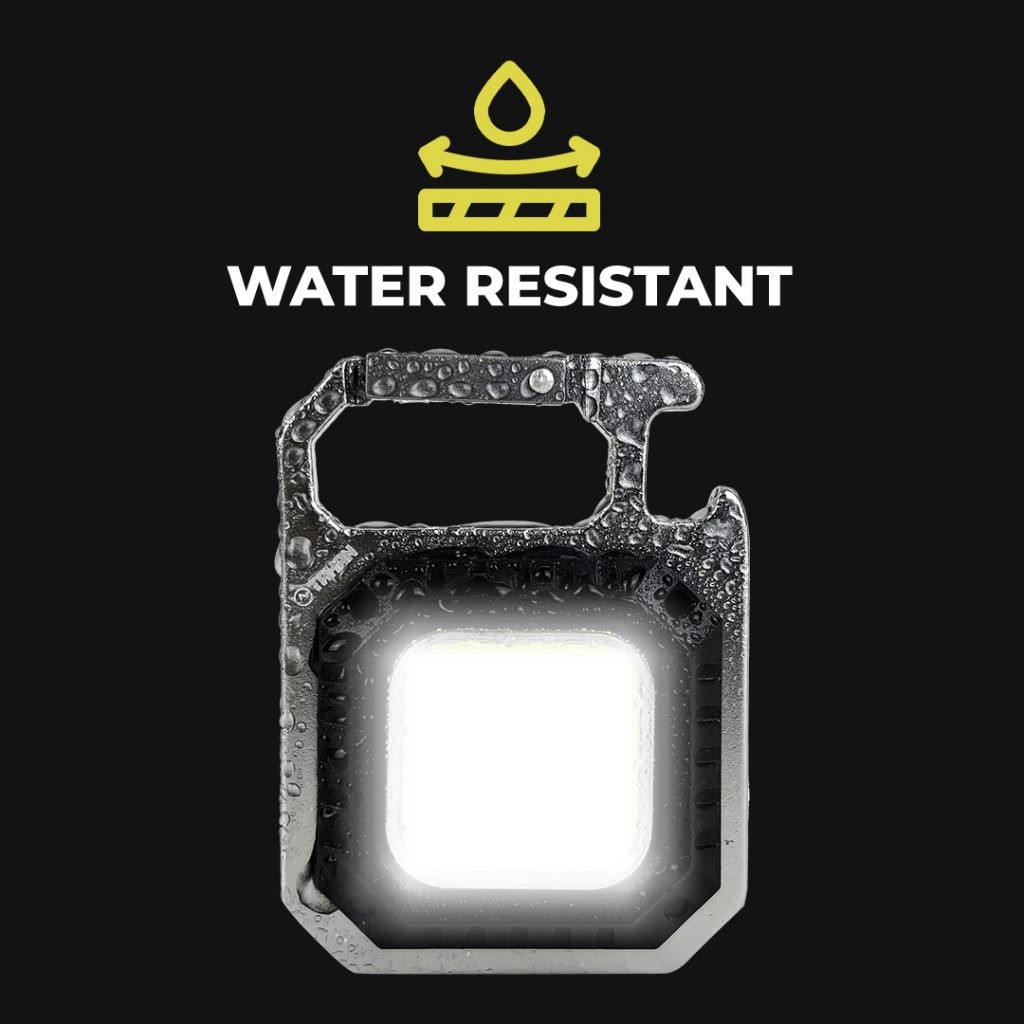 TAHAN Luminate Combo, PTT Outdoor, tahan luminate metal mini lantern water resistant,