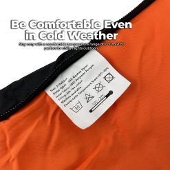 Comfort Combo, PTT Outdoor, tahan panthera sleeping bag temperature,