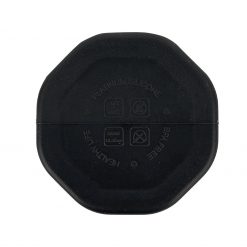 TAHAN Silicone Cup V2- Black, PTT Outdoor, tahan silicone cup v2 bottom,