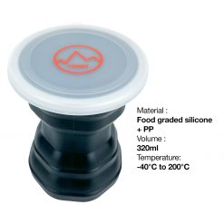 7.11 Big Discount Sampai Meletup, PTT Outdoor, tahan silicone cup v2 details,