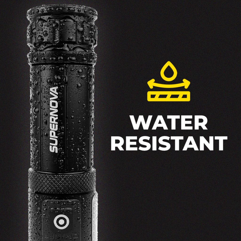 [Super Deals] Light Essential Combo, PTT Outdoor, tahan supernova torchlight water resistant,