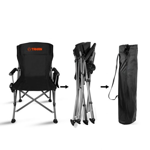 TAHAN UltraRest XL Outdoor Chair, PTT Outdoor, tahan ultrarest xl outdoor chair fold 1,