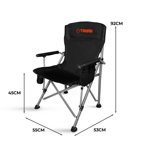 TAHAN UltraRest XL Outdoor Chair, PTT Outdoor, tahan ultrarest xl outdoor chair size 1,